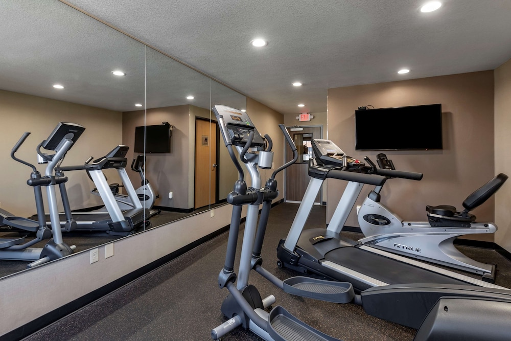 Best Western Plus Las Vegas West — Sports & recreation in Las Vegas, Nevada