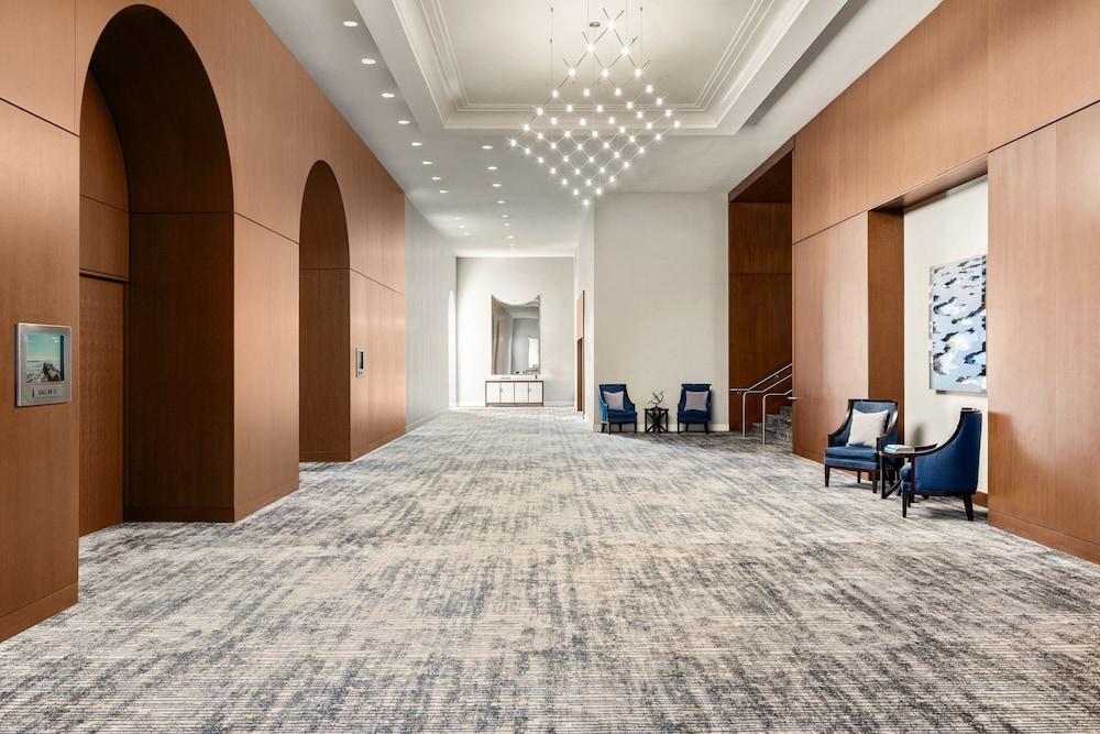 Boston Marriott Long Wharf — Hotel building in Boston, Massachusetts