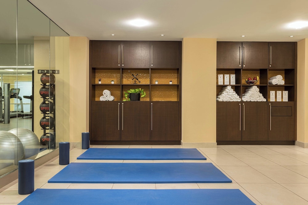 Boston Marriott Long Wharf — Spa in Boston, Massachusetts