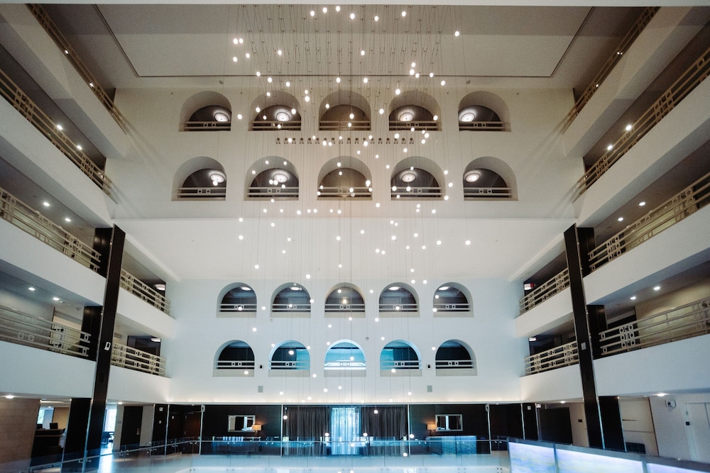 Boston Marriott Long Wharf — Hotel building in Boston, Massachusetts