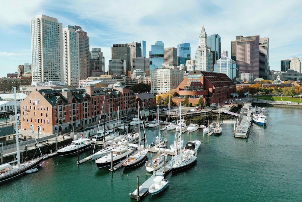 Boston Marriott Long Wharf — Attractions in the area in Boston, Massachusetts