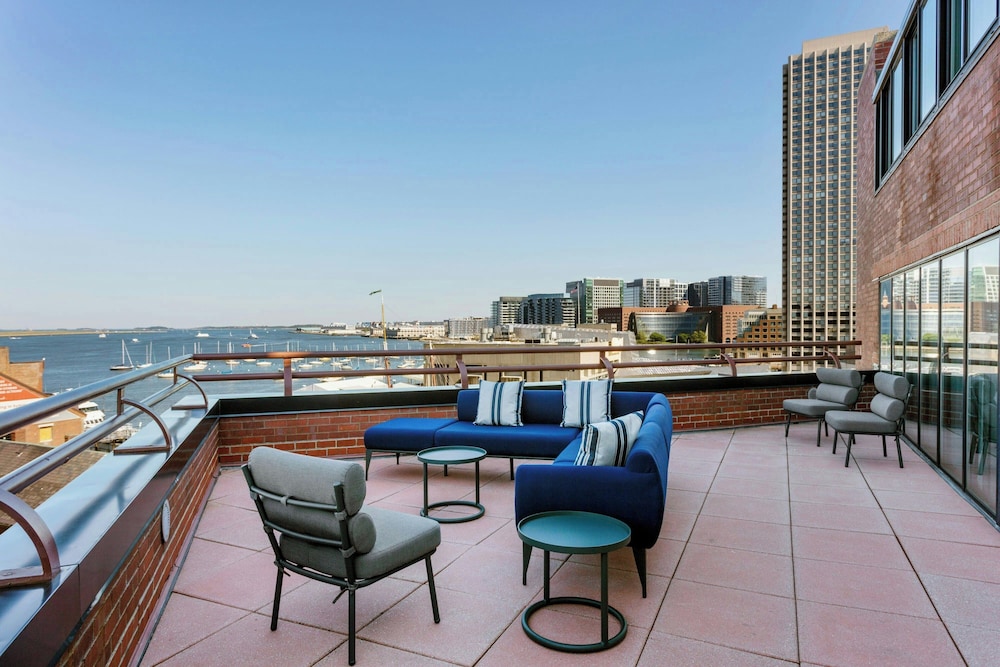 Boston Marriott Long Wharf — Attractions in the area in Boston, Massachusetts