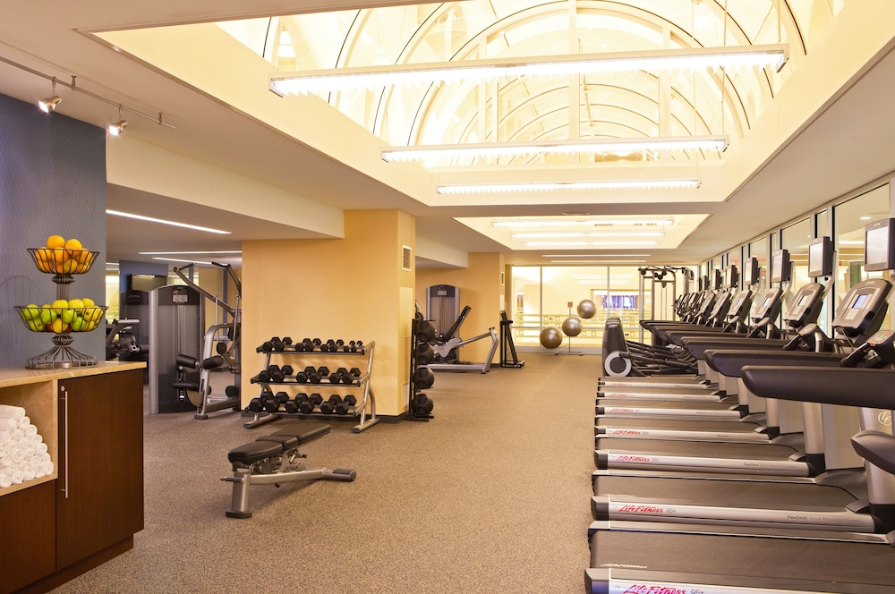 Boston Marriott Long Wharf — Sports & recreation in Boston, Massachusetts