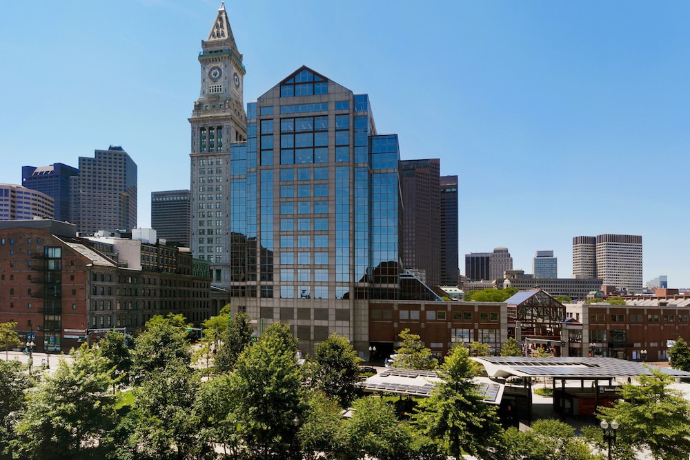 Boston Marriott Long Wharf — Attractions in the area in Boston, Massachusetts