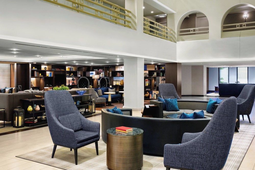 Boston Marriott Long Wharf — Hotel building in Boston, Massachusetts