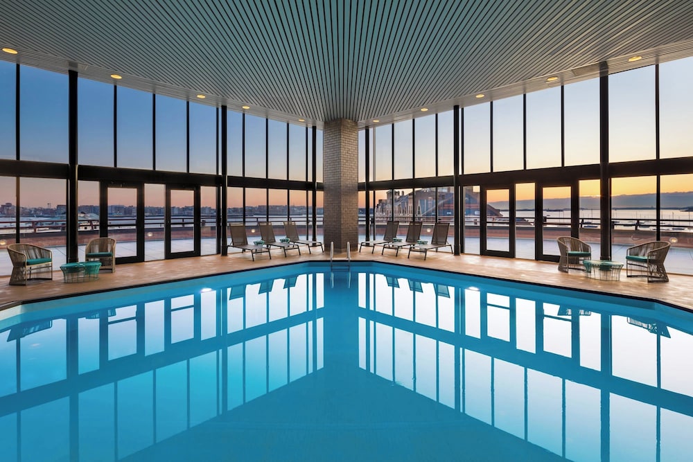 Boston Marriott Long Wharf — Main photo in Boston, Massachusetts