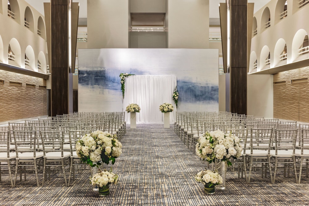 Boston Marriott Long Wharf — Hotel building in Boston, Massachusetts