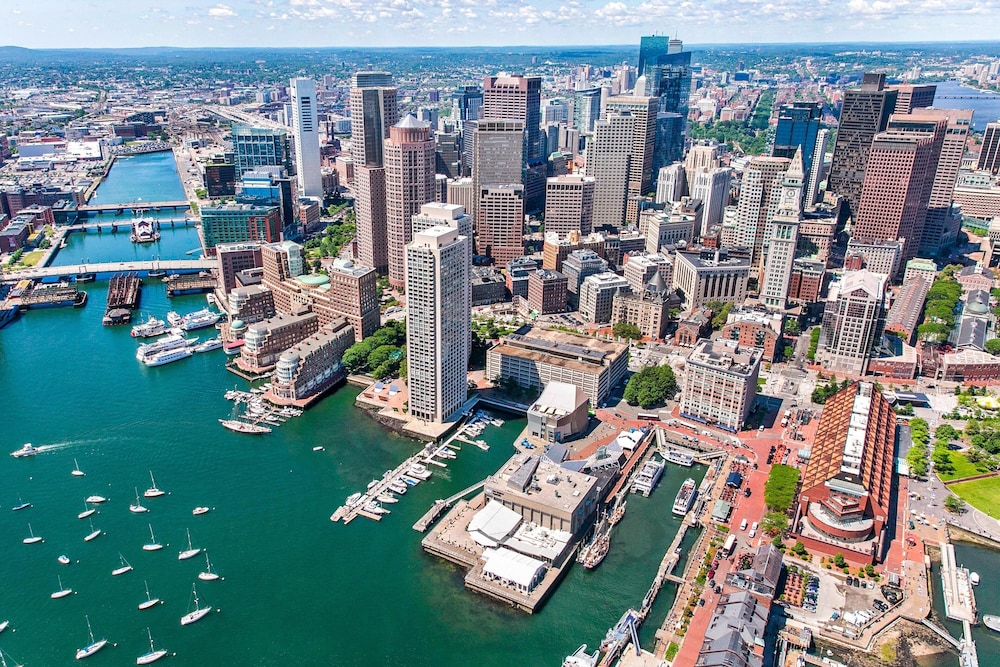 Boston Marriott Long Wharf — Attractions in the area in Boston, Massachusetts