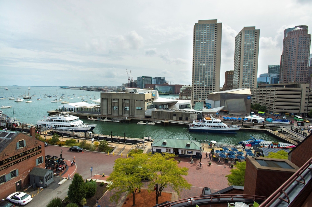 Boston Marriott Long Wharf — Attractions in the area in Boston, Massachusetts