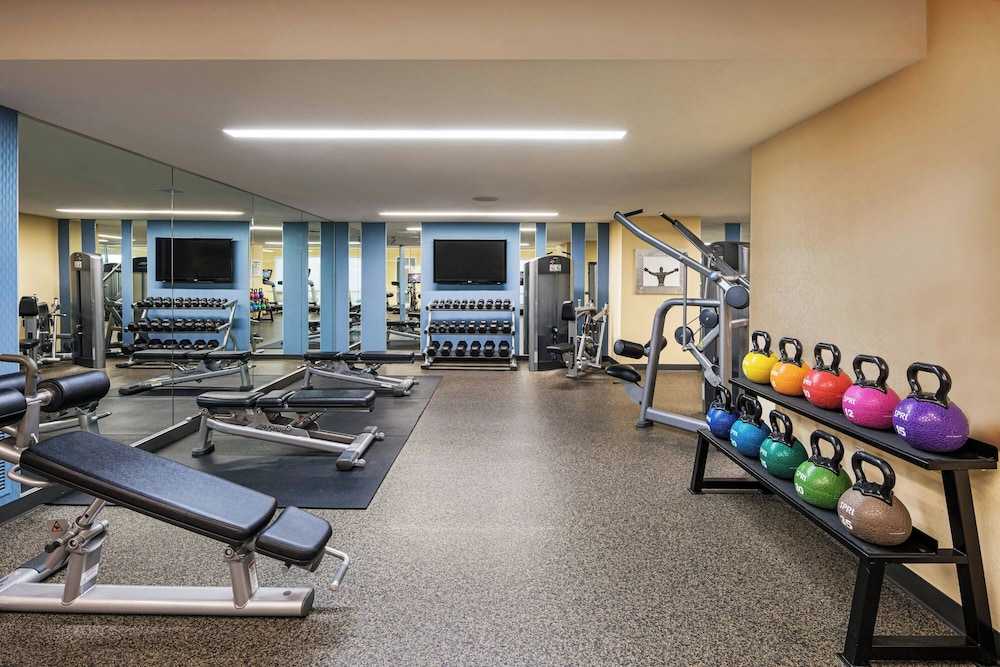 Boston Marriott Long Wharf — Sports & recreation in Boston, Massachusetts