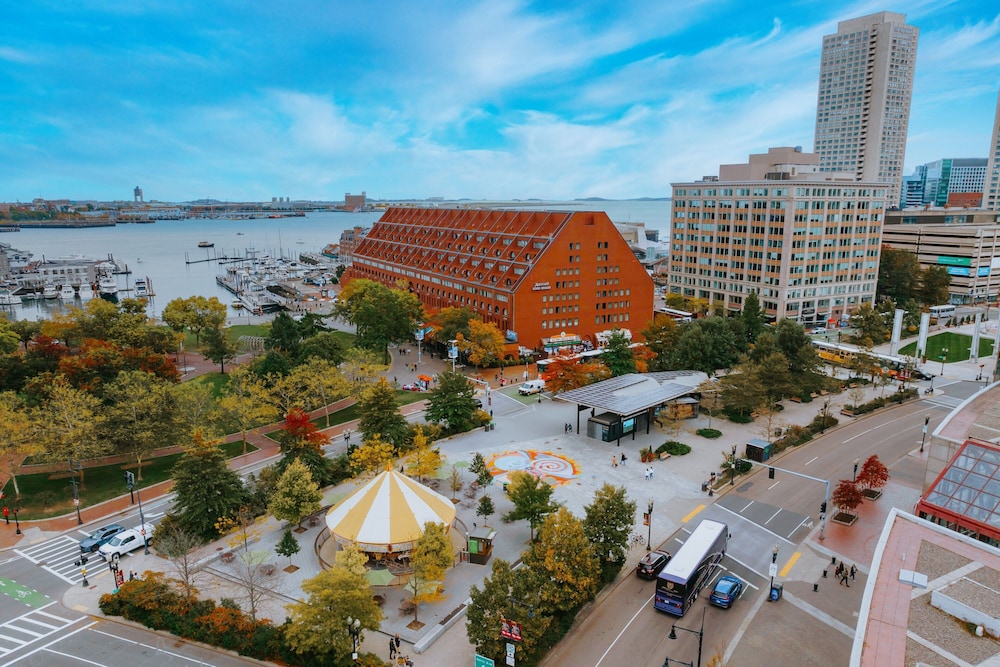Boston Marriott Long Wharf — Attractions in the area in Boston, Massachusetts