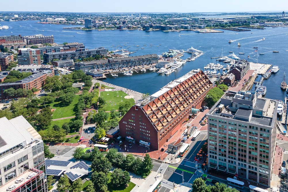 Boston Marriott Long Wharf — Attractions in the area in Boston, Massachusetts
