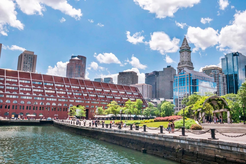 Boston Marriott Long Wharf — Attractions in the area in Boston, Massachusetts