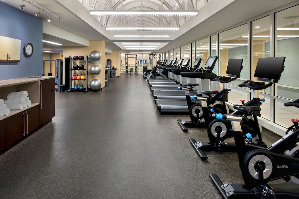 Boston Marriott Long Wharf — Sports & recreation in Boston, Massachusetts