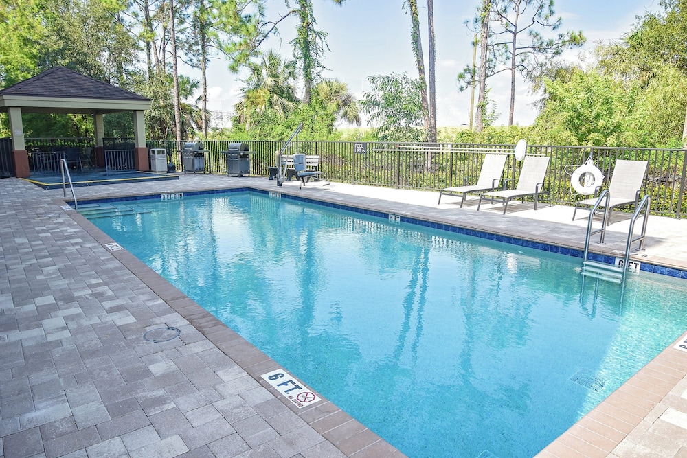 Candlewood Suites Ft Myers I-75 by IHG — Swimming pool in Fort Myers, Florida