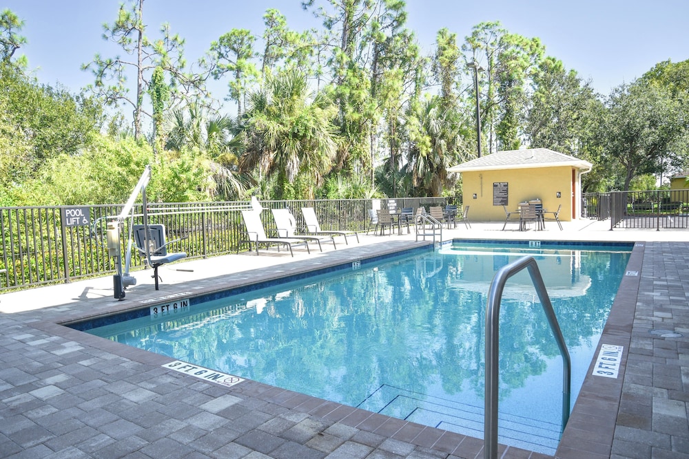 Candlewood Suites Ft Myers I-75 by IHG — Swimming pool in Fort Myers, Florida