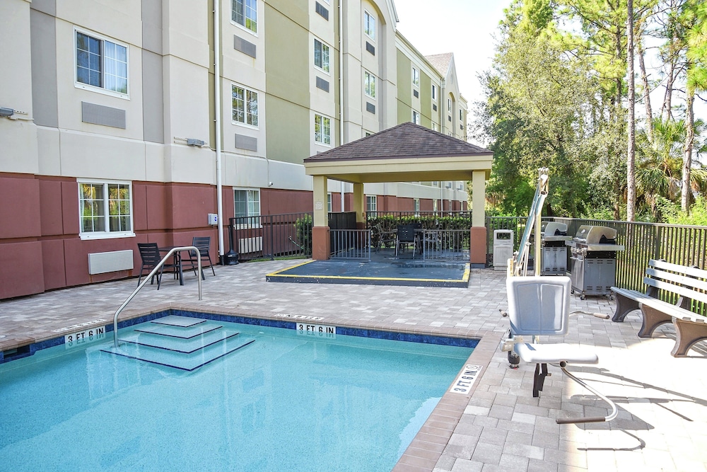 Candlewood Suites Ft Myers I-75 by IHG — Swimming pool in Fort Myers, Florida