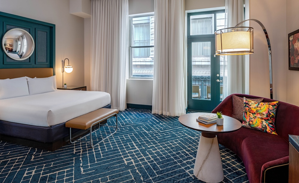 Hyatt Centric French Quarter New Orleans — Hotel rooms in New Orleans, Louisiana