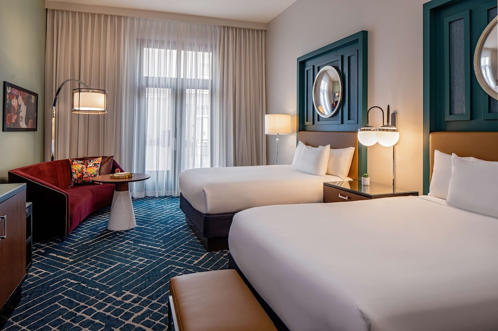 Hyatt Centric French Quarter New Orleans — Hotel rooms in New Orleans, Louisiana