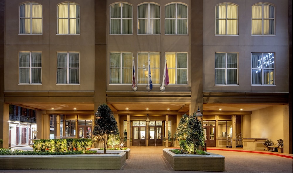 Hyatt Centric French Quarter New Orleans — Hotel building in New Orleans, Louisiana