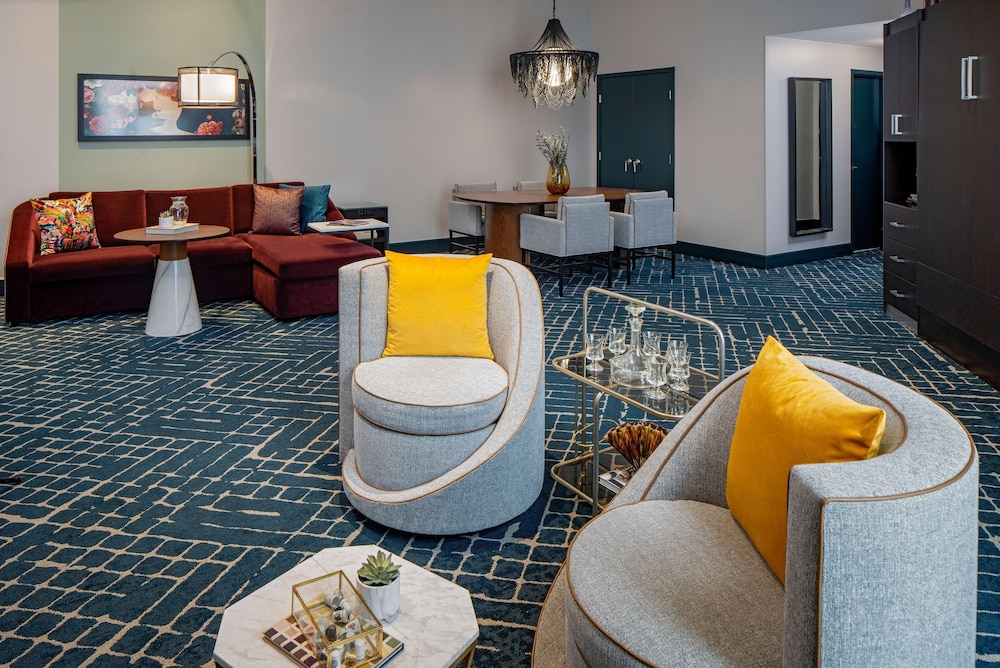 Hyatt Centric French Quarter New Orleans — Restaurant & bars in New Orleans, Louisiana