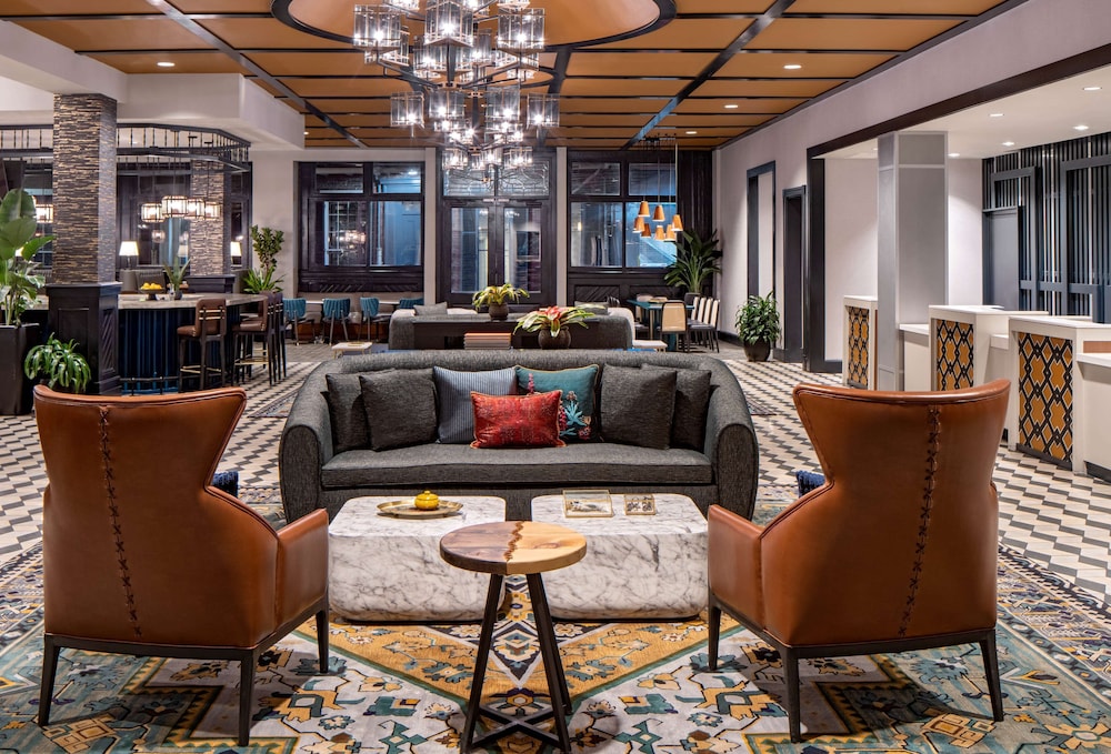 Hyatt Centric French Quarter New Orleans — Restaurant & bars in New Orleans, Louisiana