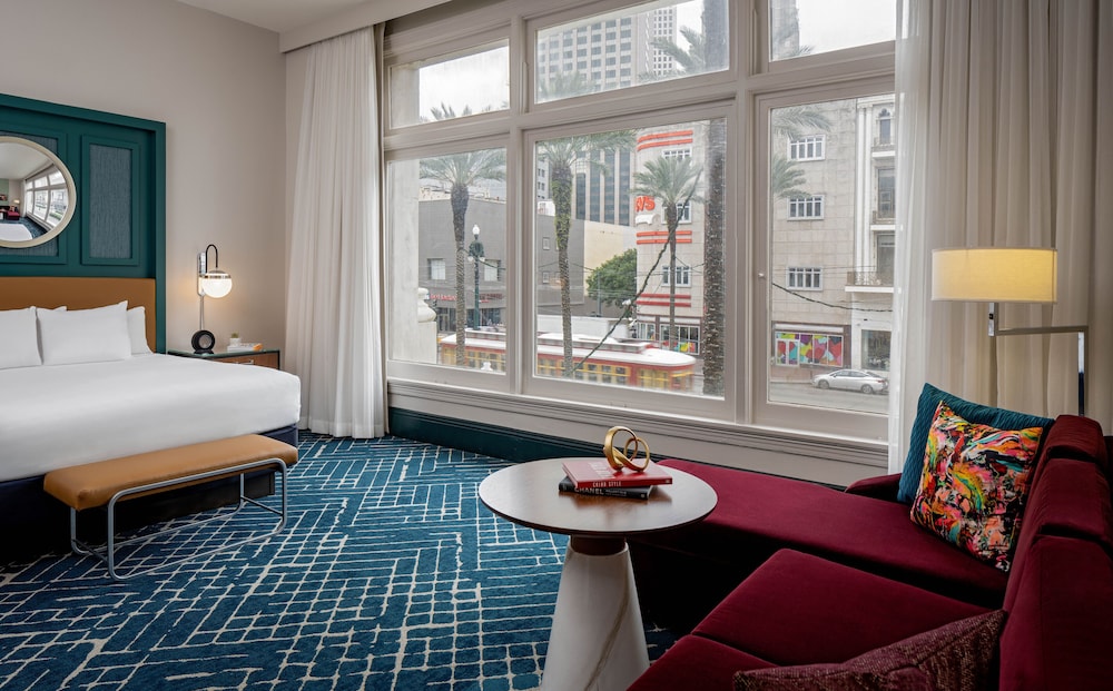 Hyatt Centric French Quarter New Orleans — Hotel rooms in New Orleans, Louisiana