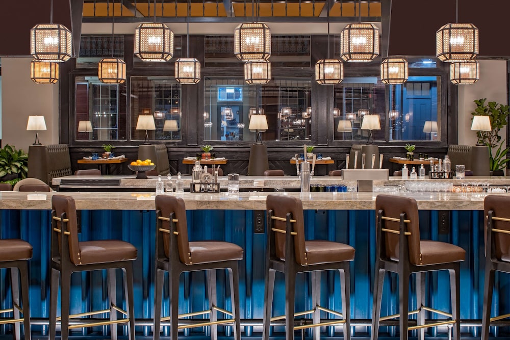 Hyatt Centric French Quarter New Orleans — Restaurant & bars in New Orleans, Louisiana