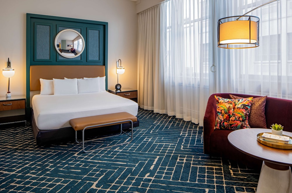 Hyatt Centric French Quarter New Orleans — Hotel rooms in New Orleans, Louisiana