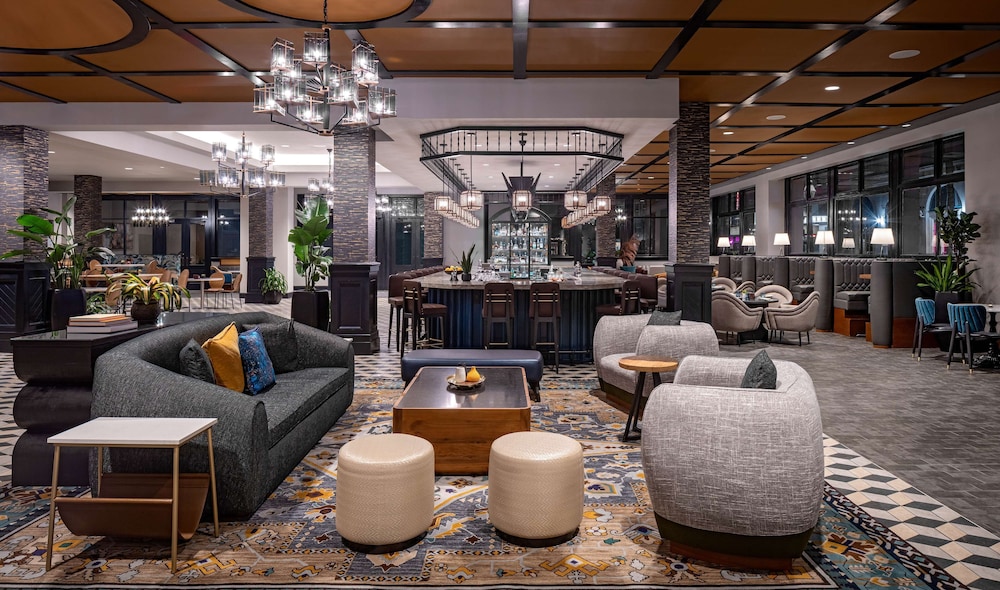Hyatt Centric French Quarter New Orleans — Restaurant & bars in New Orleans, Louisiana