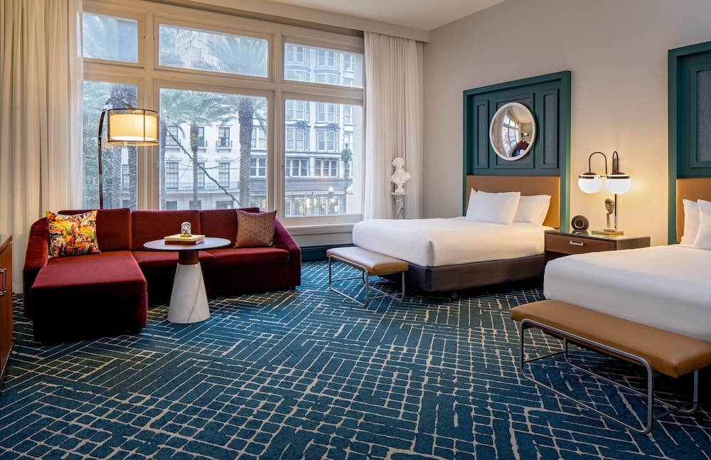 Hyatt Centric French Quarter New Orleans — Hotel rooms in New Orleans, Louisiana