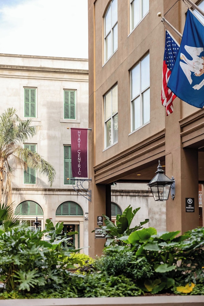 Hyatt Centric French Quarter New Orleans — Hotel building in New Orleans, Louisiana