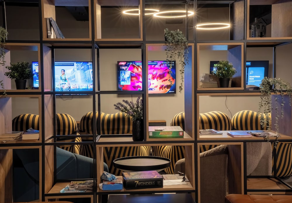Grifid Encanto Beach Hotel - Wellness & SPA — Restaurant & bars in Golden Sands, Varna Region