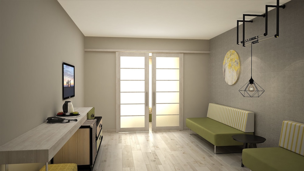 Grifid Encanto Beach Hotel - Wellness & SPA — Hotel rooms in Golden Sands, Varna Region