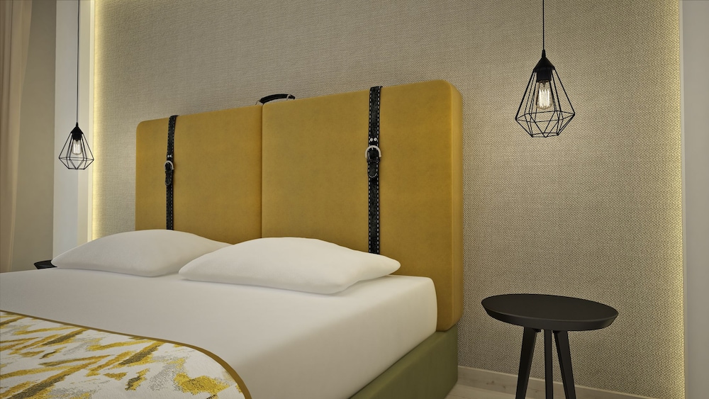 Grifid Encanto Beach Hotel - Wellness & SPA — Hotel rooms in Golden Sands, Varna Region