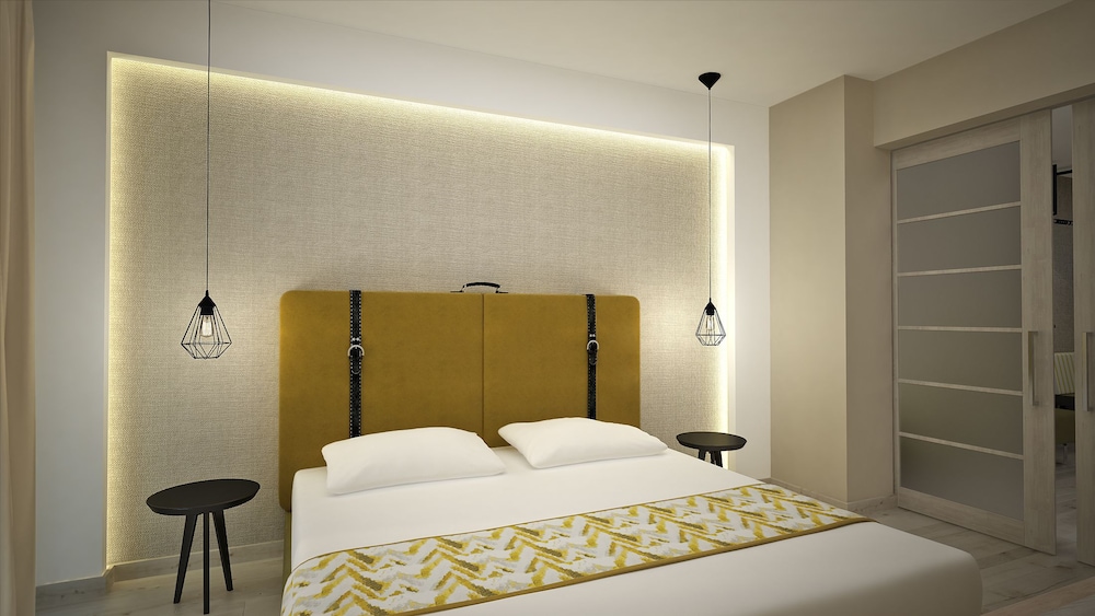 Grifid Encanto Beach Hotel - Wellness & SPA — Hotel rooms in Golden Sands, Varna Region