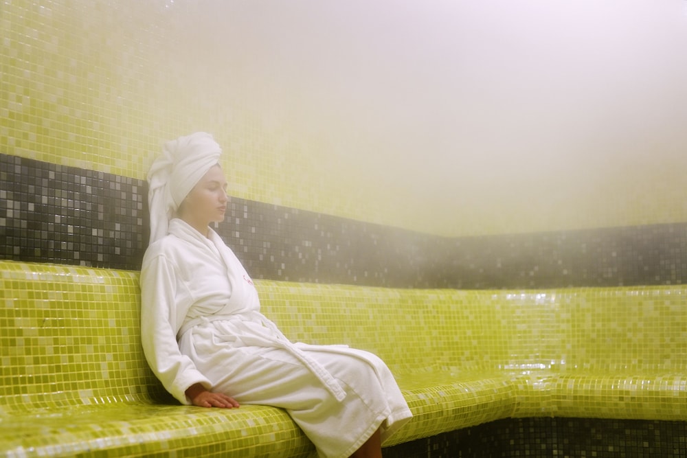 Grifid Encanto Beach Hotel - Wellness & SPA — Spa in Golden Sands, Varna Region