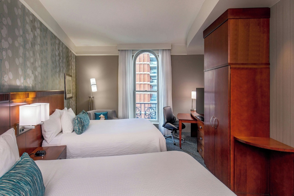 Courtyard by Marriott Boston Copley Square — Hotel rooms in Boston, Massachusetts