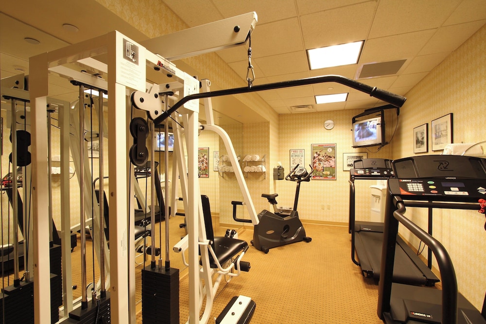 Courtyard by Marriott Boston Copley Square — Sports & recreation in Boston, Massachusetts