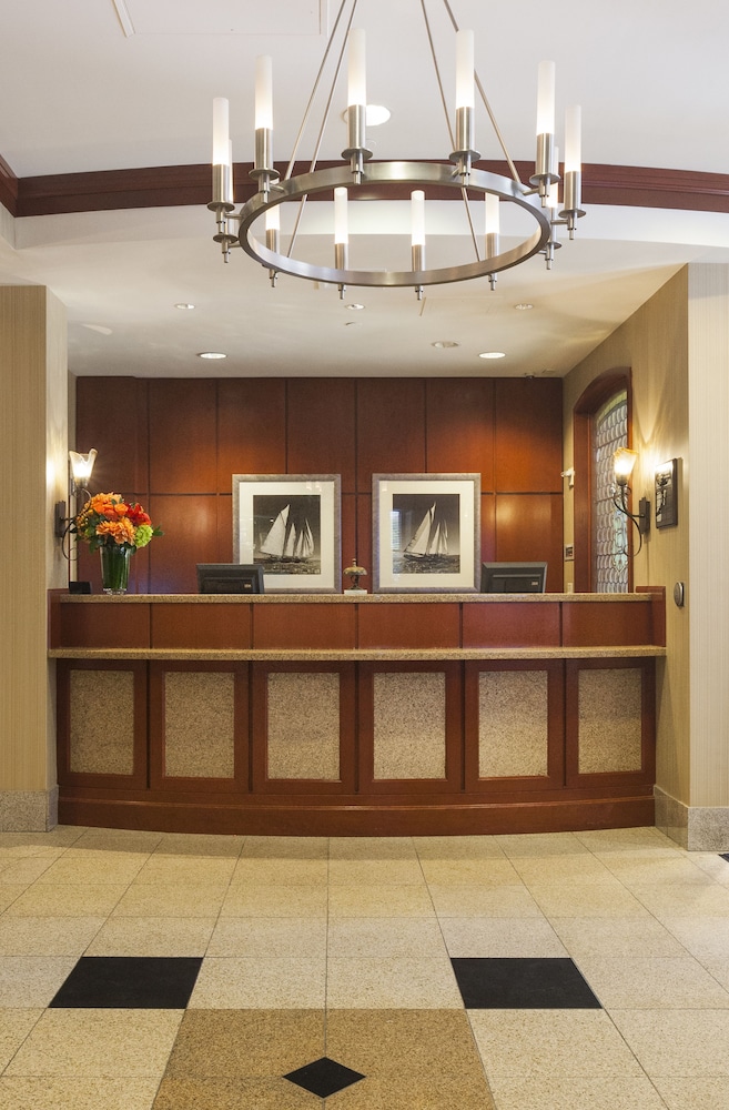 Courtyard by Marriott Boston Copley Square — Hotel building in Boston, Massachusetts
