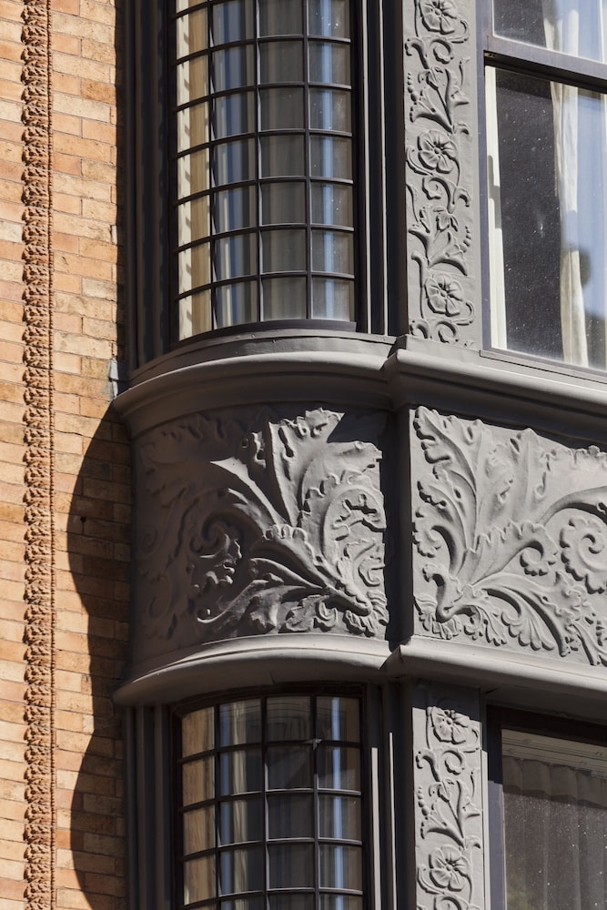 Courtyard by Marriott Boston Copley Square — Hotel building in Boston, Massachusetts