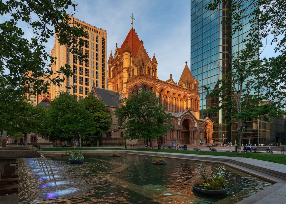 Courtyard by Marriott Boston Copley Square — Attractions in the area in Boston, Massachusetts
