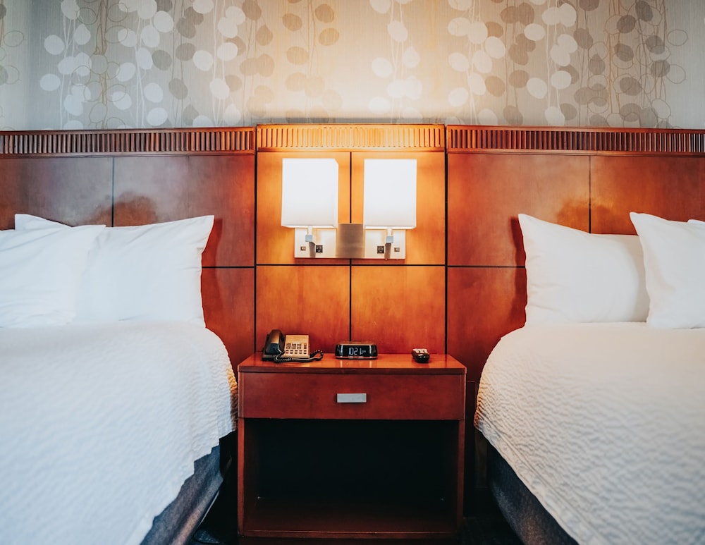 Courtyard by Marriott Boston Copley Square — Hotel rooms in Boston, Massachusetts