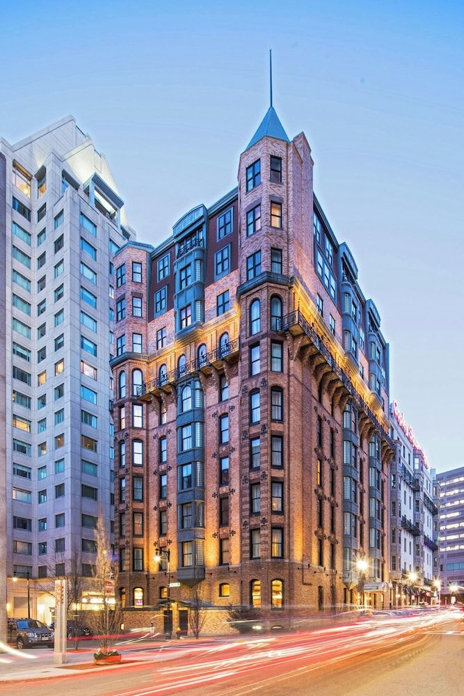 Courtyard by Marriott Boston Copley Square image