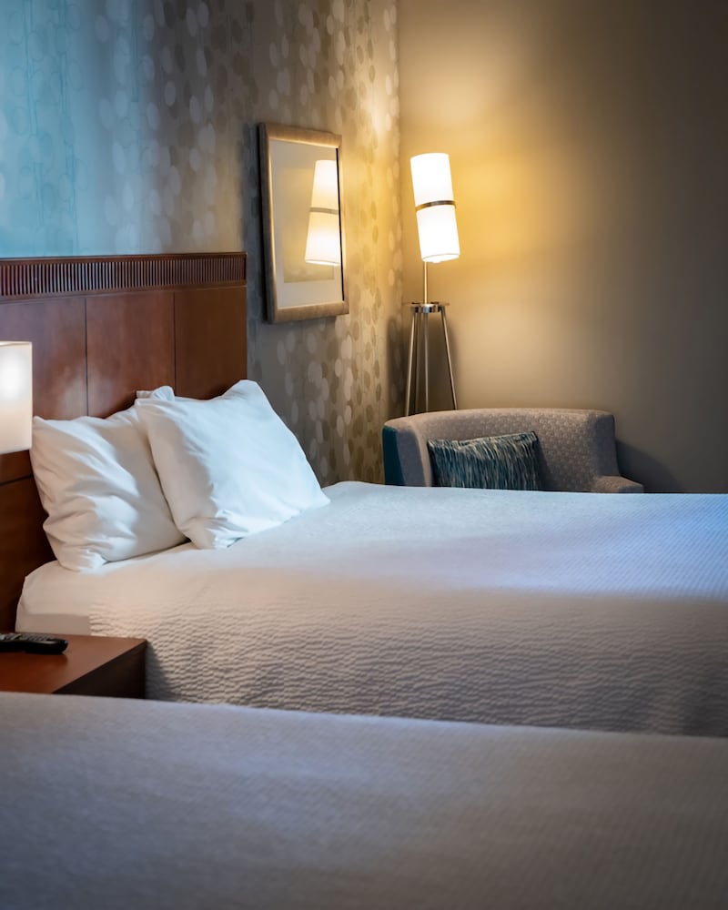 Courtyard by Marriott Boston Copley Square — Hotel rooms in Boston, Massachusetts