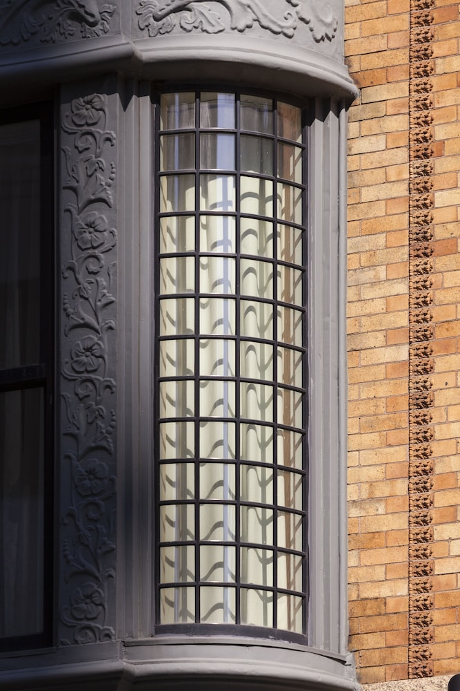 Courtyard by Marriott Boston Copley Square — Hotel building in Boston, Massachusetts