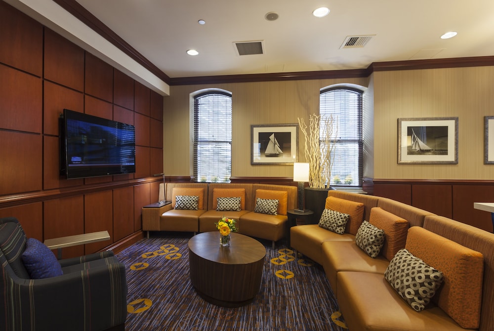 Courtyard by Marriott Boston Copley Square — Hotel rooms in Boston, Massachusetts