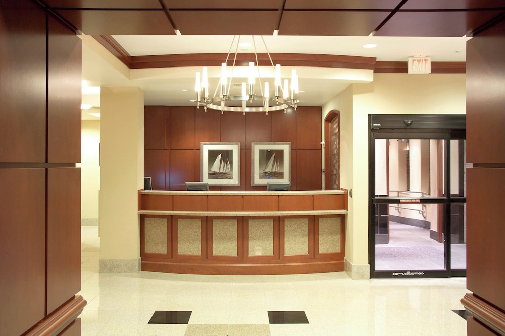Courtyard by Marriott Boston Copley Square — Hotel building in Boston, Massachusetts