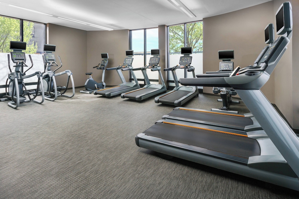 Courtyard by Marriott Boston-South Boston — Sports & recreation in Boston, Massachusetts
