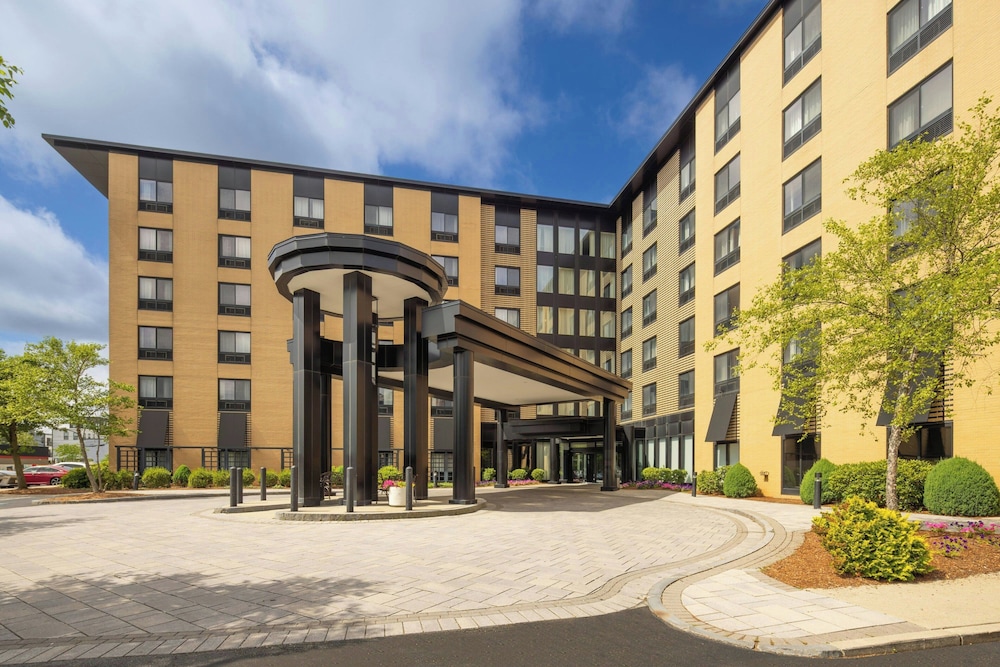 Courtyard by Marriott Boston-South Boston — Hotel building in Boston, Massachusetts